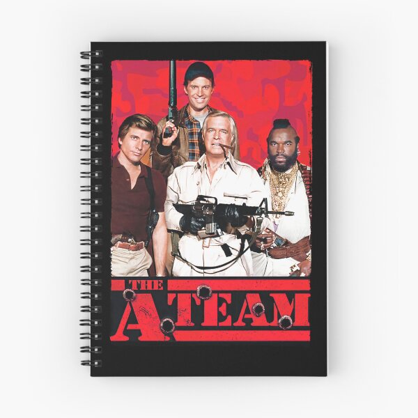 Item preview, The A-Team designed and sold by EmployeeGoodwi.
