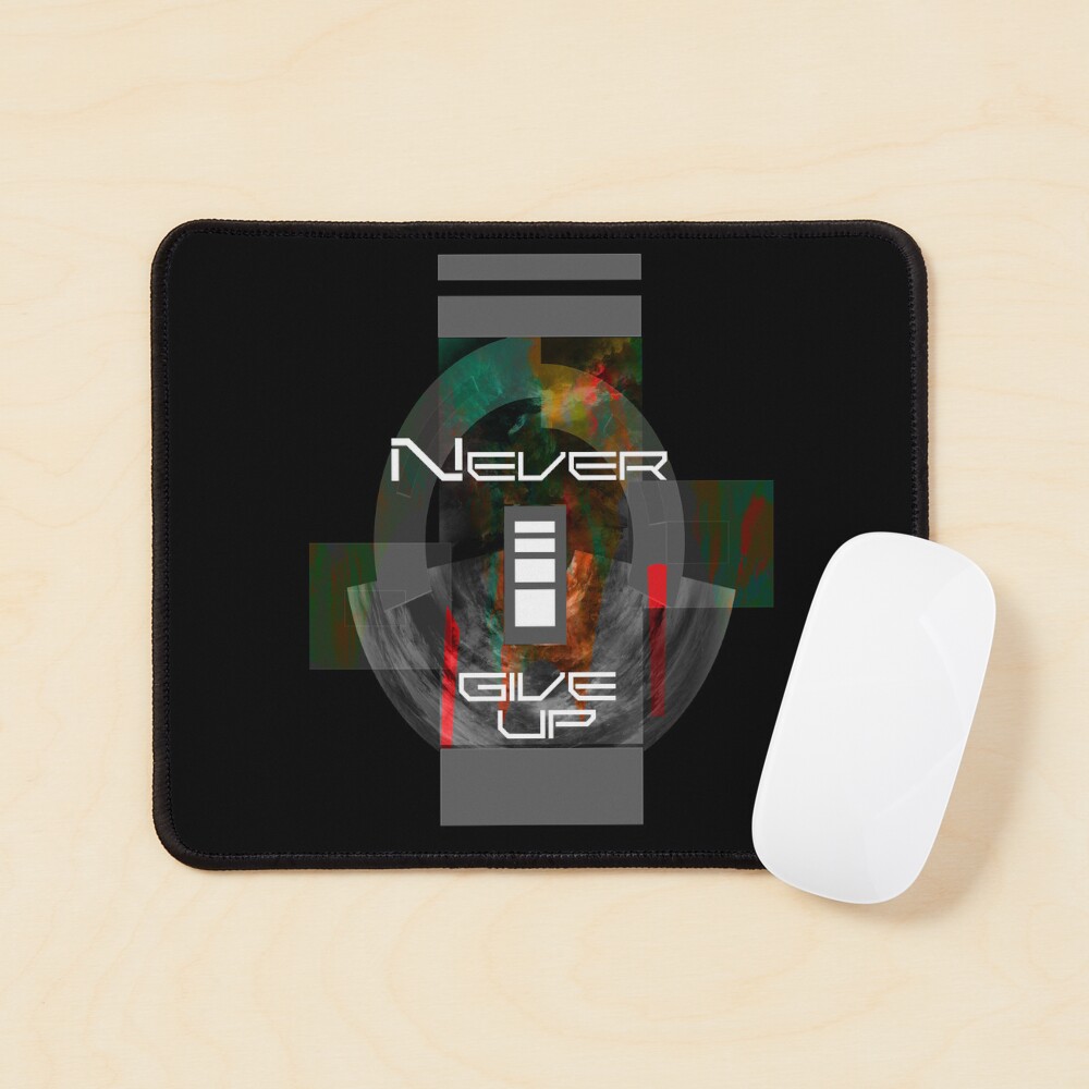 Item preview, Mouse Pad designed and sold by ROUGHSEA.
