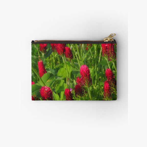 Item preview, Crimson Clover ( Trifolium Incarnatum ) designed and sold by wiggyofipswich.