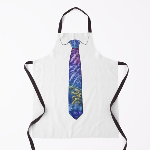 Artikelvorschau, colorful abstract fantasy unreal necktie 0012 - Different necktie size? Email me - entworfen und verkauft von Picture-Art.