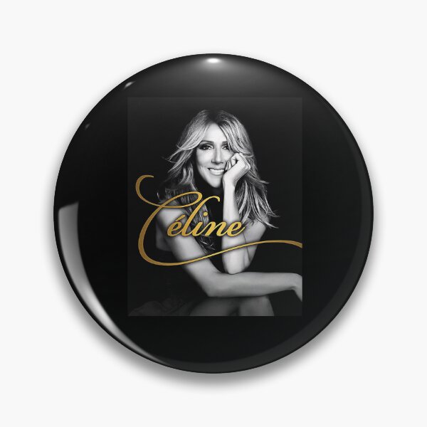 Item preview, Celine Dion designed and sold by ThunderJacket.