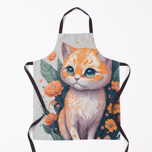 Item preview, Cute Cat: Pawsitively Cute designed and sold by Paolospresent.