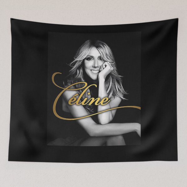 Item preview, Celine Dion designed and sold by ThunderJacket.