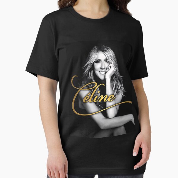 Item preview, Celine Dion designed and sold by ThunderJacket.
