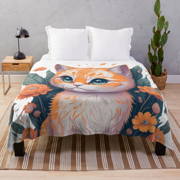 Item preview, Cute Cat: Pawsitively Cute designed and sold by Paolospresent.