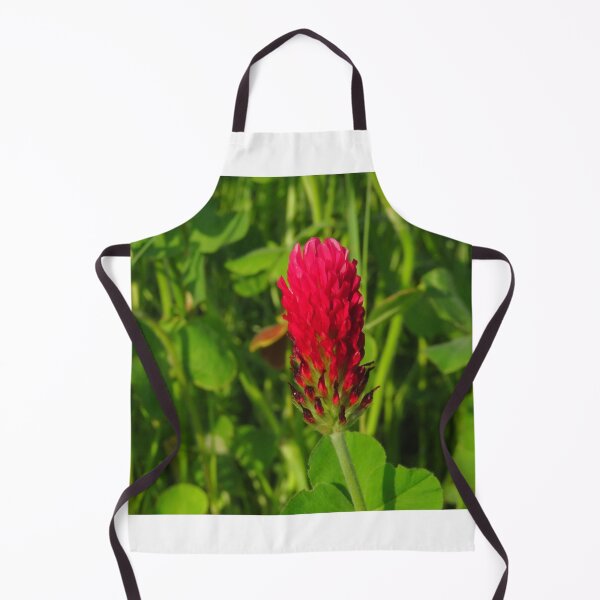 Item preview, Crimson Clover. A Single Flower designed and sold by wiggyofipswich.