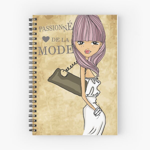 Item preview, Passionne De La Mode designed and sold by traumfaenger.