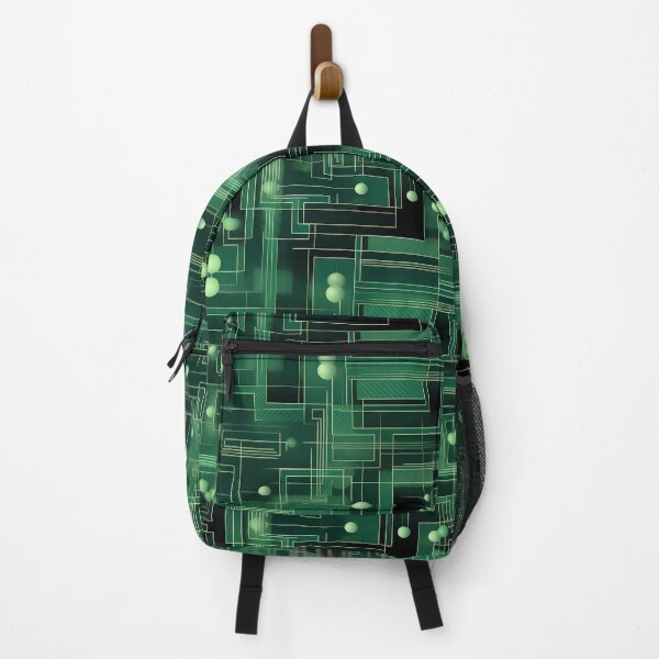 Item preview, Abstract Green Lines - Seamless designed and sold by GalacticLabs.