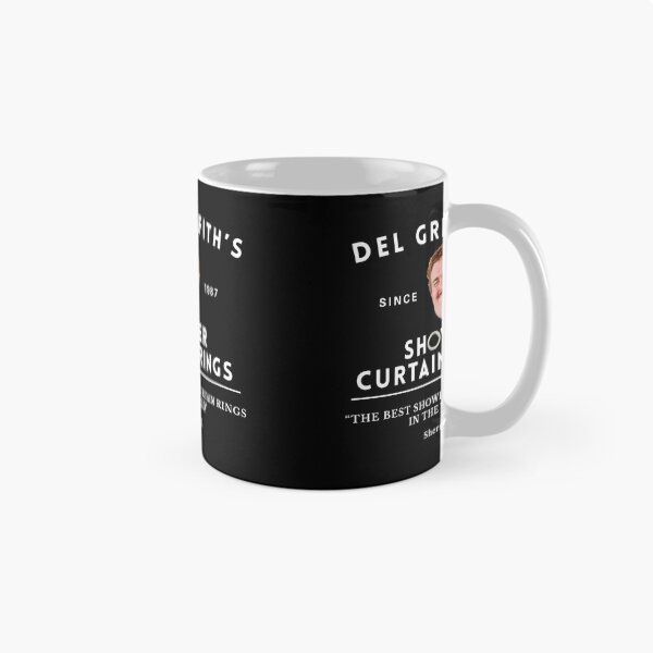 Item preview, Del Griffith's - Shower Curtain Rings designed and sold by Primotees.