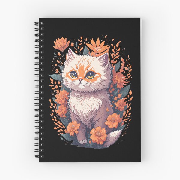 Item preview, Cute cat: Meowgical Moments designed and sold by Paolospresent.