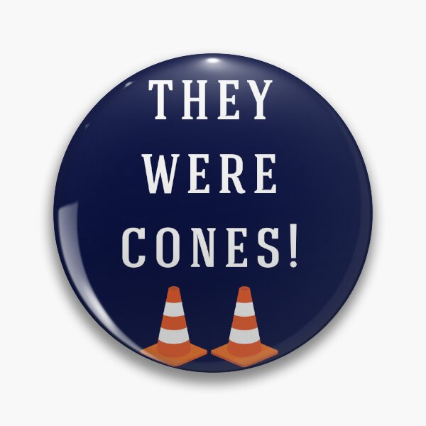 Item preview, They were cones! designed and sold by Primotees.