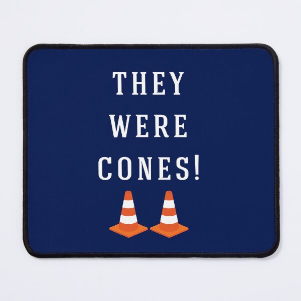 Item preview, They were cones! designed and sold by Primotees.