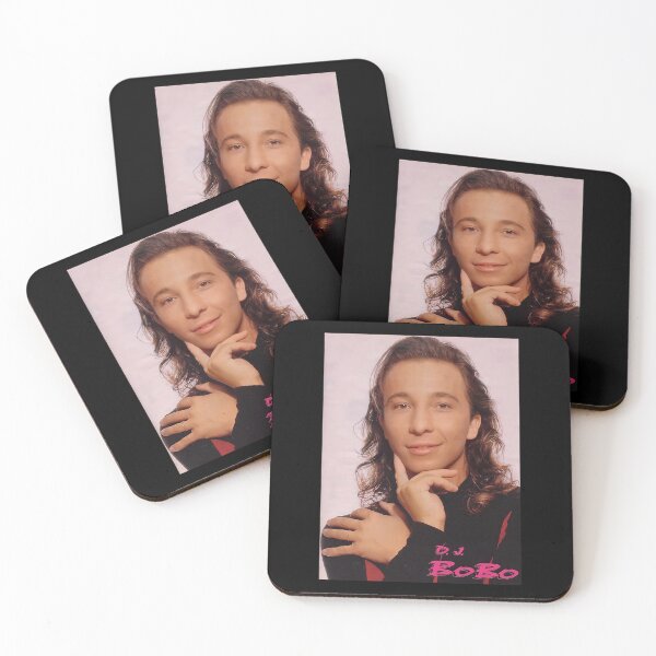 Item preview, DJ BOBO designed and sold by ThunderJacket.