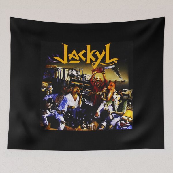 Item preview, Jackyl Cover Album designed and sold by Nathaniel-Prec.