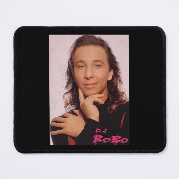 Item preview, DJ BOBO designed and sold by ThunderJacket.