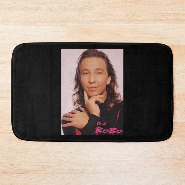 Item preview, DJ BOBO designed and sold by ThunderJacket.