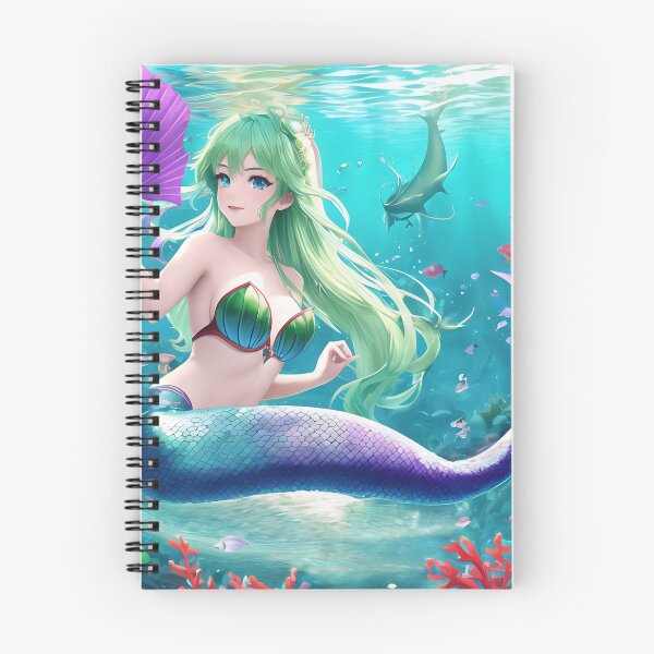 Item preview, A mermaid's biggest fan designed and sold by lamuness.