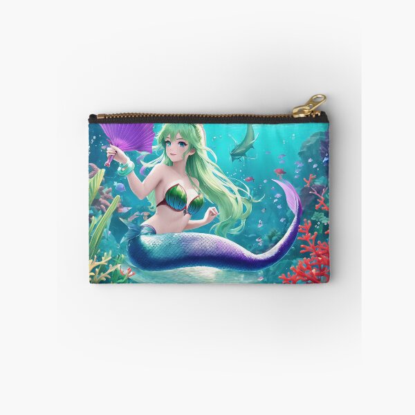 Item preview, A mermaid's biggest fan designed and sold by lamuness.