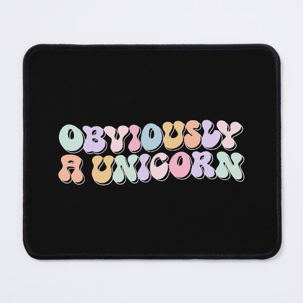 Item preview, Obviously a Unicorn designed and sold by FrescoDesign.