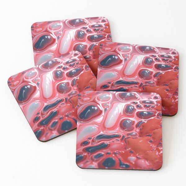 Item preview, 3D Strawberry Lava designed and sold by SBD-Shop.