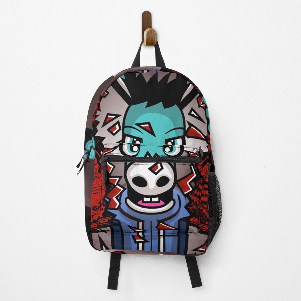 Artikel-Vorschau von Rucksack, designt und verkauft von MOULEOFFICIAL.