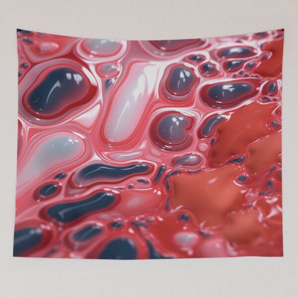 Item preview, 3D Strawberry Lava designed and sold by SBD-Shop.