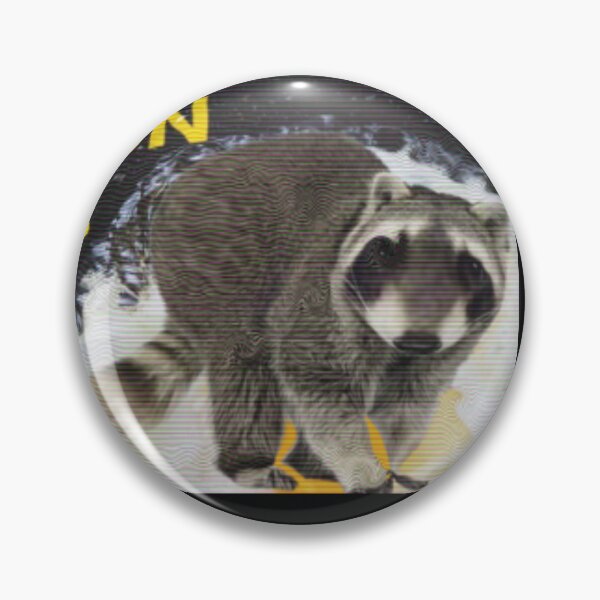 Item preview, This is a Raccoon on Drugs; This is Your Brain on Drugs Parody designed and sold by LILAC-INFANT.