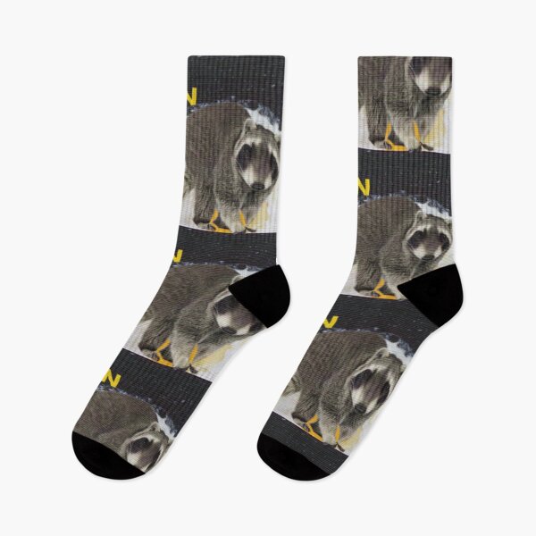 Item preview, This is a Raccoon on Drugs; This is Your Brain on Drugs Parody designed and sold by LILAC-INFANT.