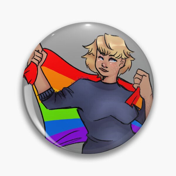 Item preview, Wattson- Pride! designed and sold by Dani (littlemin0u).