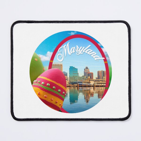 Item preview, Maryland City Town designed and sold by Sam_Store Fisher.