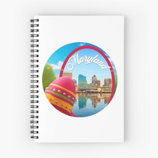 Item preview, Maryland City Town designed and sold by Sam_Store Fisher.