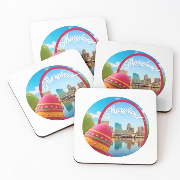 Item preview, Maryland City Town designed and sold by Sam_Store Fisher.