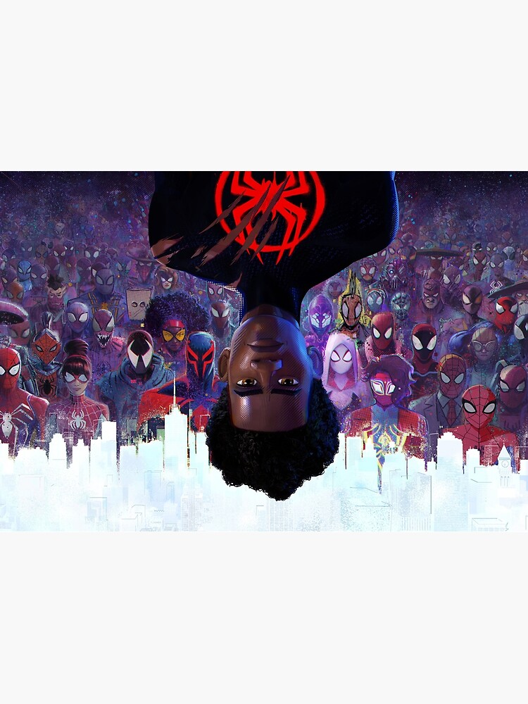 Across the Spider-Verse Jigsaw Puzzle for Sale by Marvel-Verse