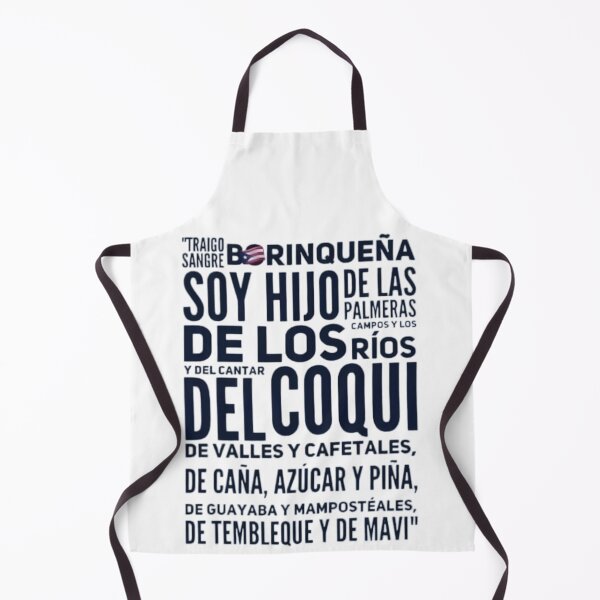 Item preview, Traigo sangre borinquena designed and sold by NationGraphix.