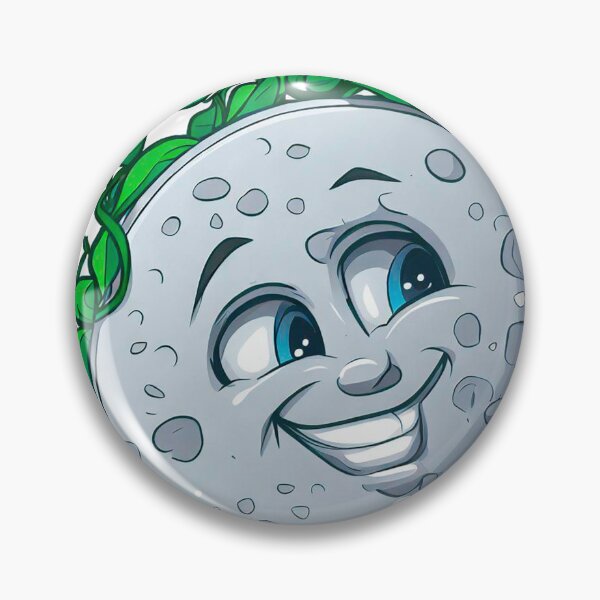 Item preview, smiling moon designed and sold by miguel-ozz.