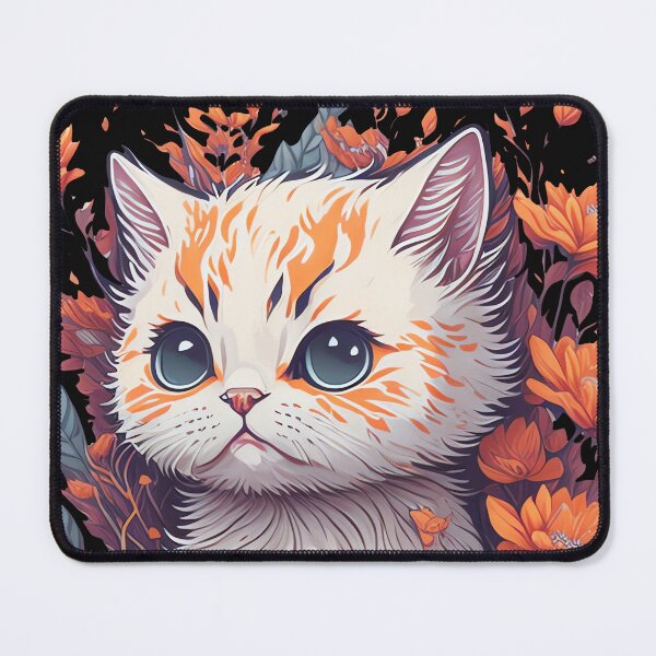 Item preview, Cute cat: Cuteness Overload designed and sold by Paolospresent.