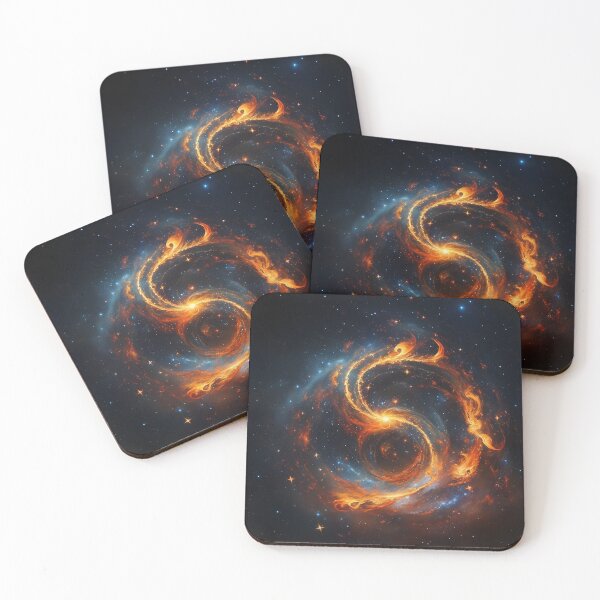 Item preview, Fire Stars, Swirling Wind, and Swirls designed and sold by mdhanim.