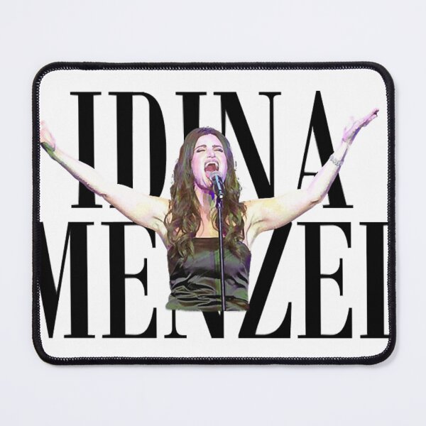 Item preview, Idina Menzel a Idina Menzel a Idina Menzel designed and sold by DeronKoelpin.