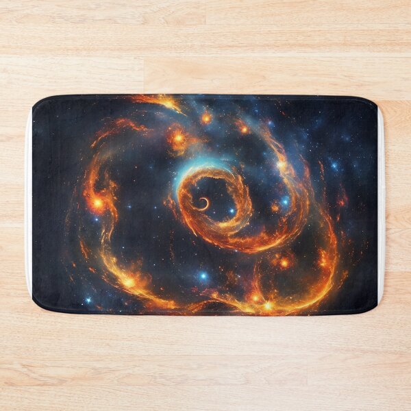 Item preview, Super Realistic Phoenix in Cosmic Fire designed and sold by mdhanim.