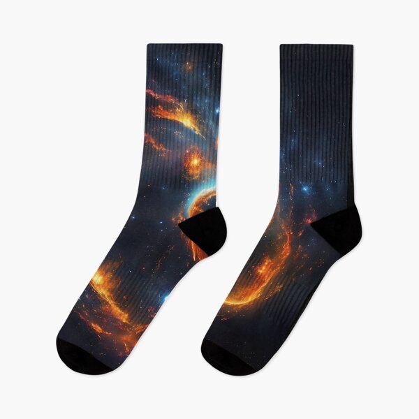 Item preview, Super Realistic Phoenix in Cosmic Fire designed and sold by mdhanim.