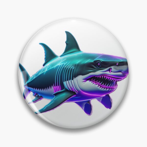 Item preview, BABY SHARK AI designed and sold by Ai-Fandom.
