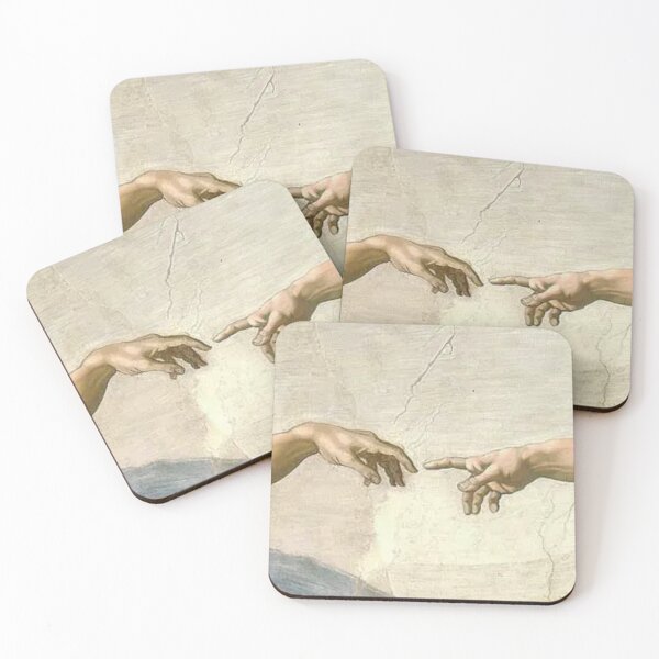 Item preview, Hand of God - Michelangelo designed and sold by The Store.