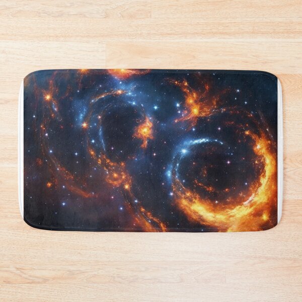 Item preview, Swirling Winds Amidst Phoenix Silhouette designed and sold by mdhanim.