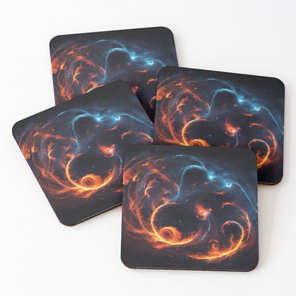 Item preview, Swirls, Smoke Clouds, and Phoenix Silhouette designed and sold by mdhanim.
