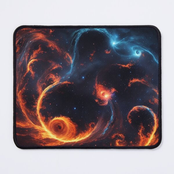 Item preview, Swirls, Smoke Clouds, and Phoenix Silhouette designed and sold by mdhanim.