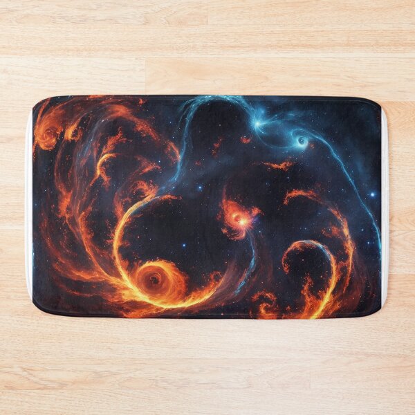 Item preview, Swirls, Smoke Clouds, and Phoenix Silhouette designed and sold by mdhanim.