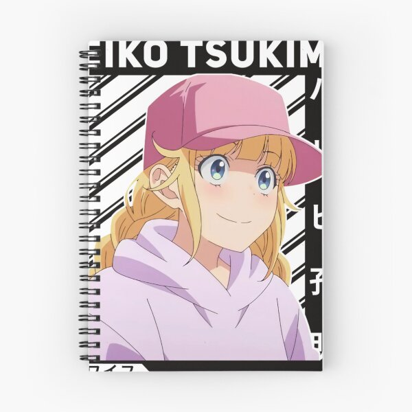 Item preview, Paripi Koumei Eiko - ya boy kongming  designed and sold by DeronKoelpin.