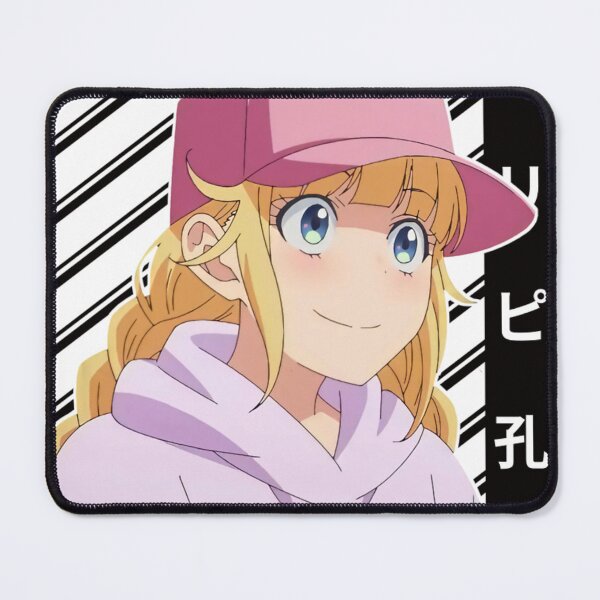 Item preview, Paripi Koumei Eiko - ya boy kongming  designed and sold by DeronKoelpin.