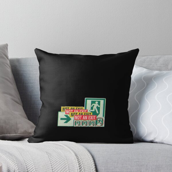 Item preview, NOT AN EXIT designed and sold by Mnfoster11.