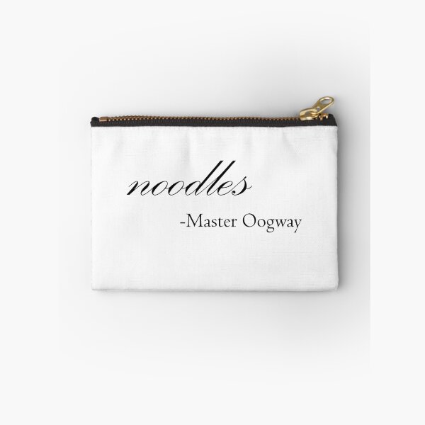 Item preview, Noodles - Master Oogway Quote designed and sold by The Store.